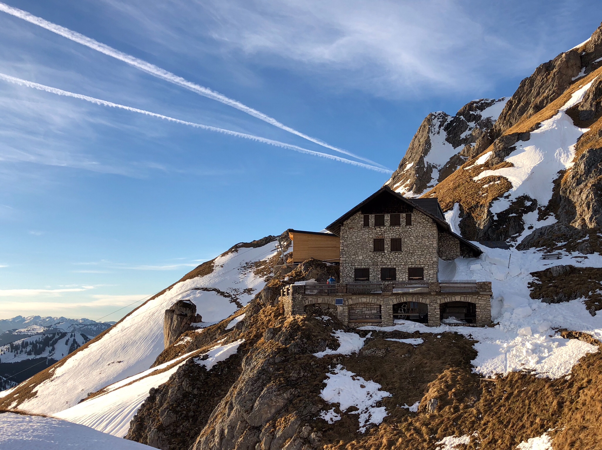 Read more about the article Österreich – Bad Kissinger Hütte