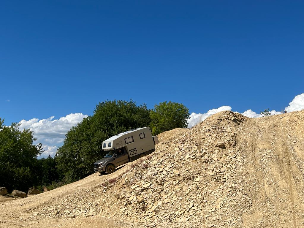 Read more about the article Offroad – Training